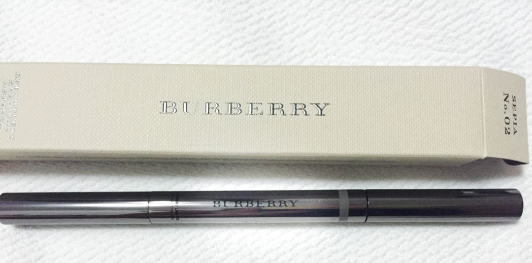 burberry brow pencil
