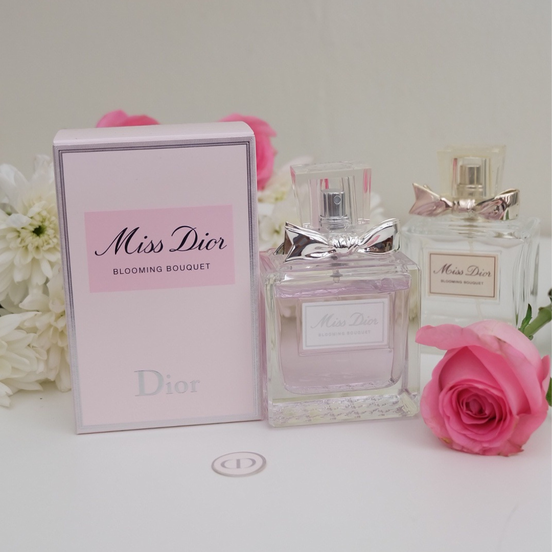 Miss Dior Blooming Bouquet