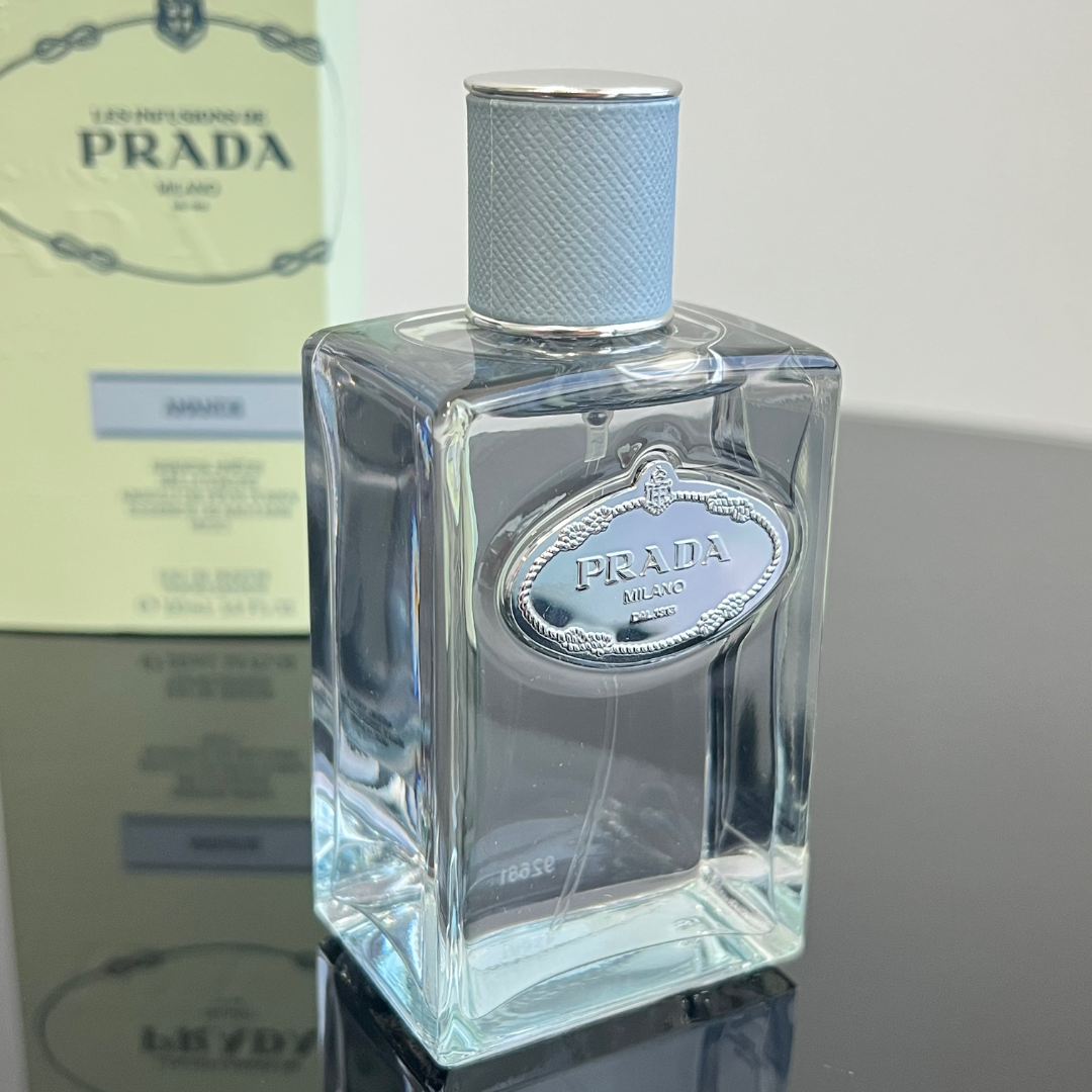 Prada Infusion d amande review