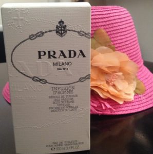 Prada perfume