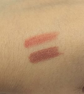 Nudestix Mystic swatch