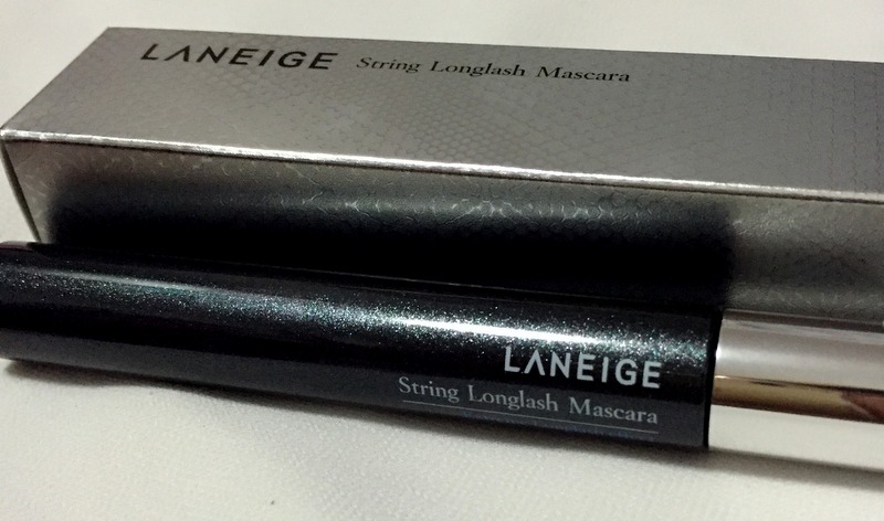 Laneige String Long Lash Mascara Reviews