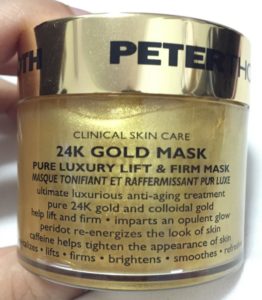 Peter Thomas Roth 24K Gold Mask Review