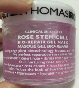 Peter Thomas Roth Rose Stem Cell Mask Review