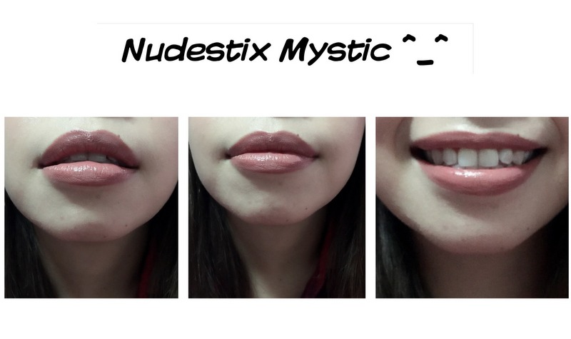 Nudestix Make Up Review