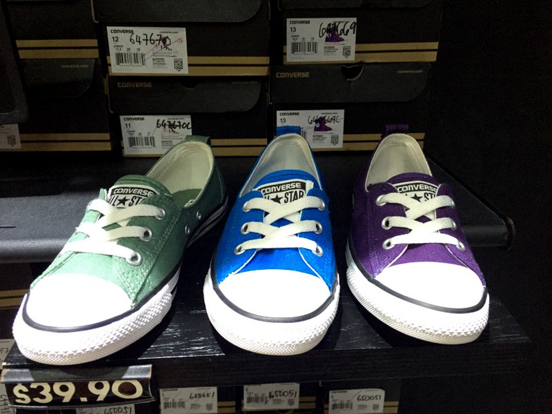 imm outlet mall Converse