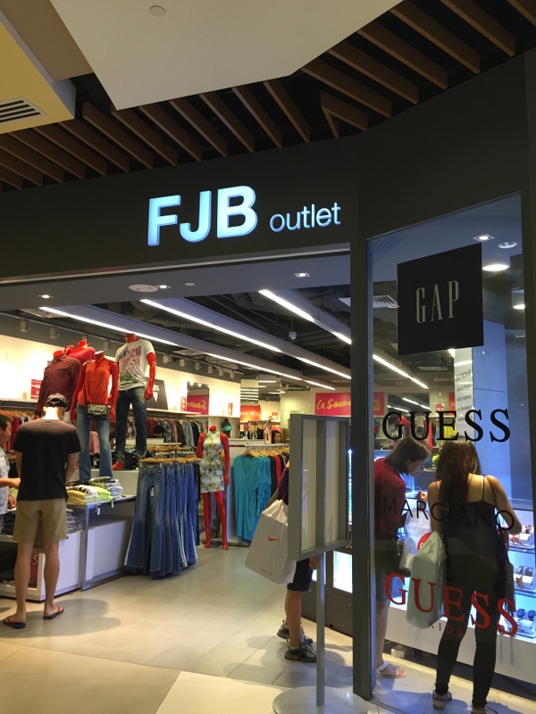 imm outlet mall FJB