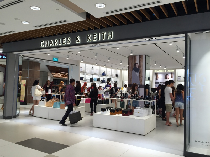 charles and keith imm mall