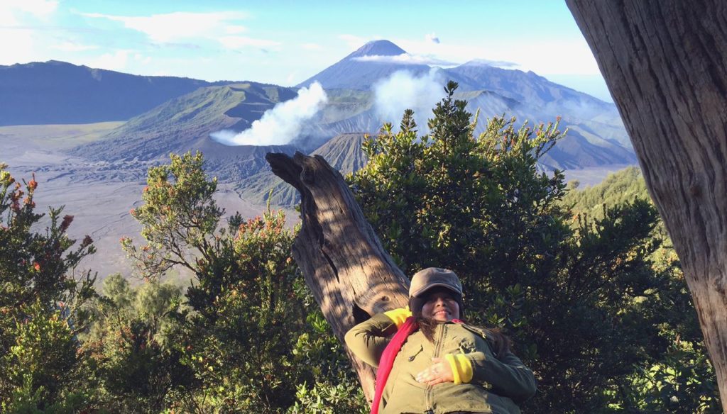 Mt bromo