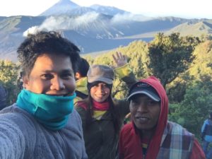 Mt Bromo