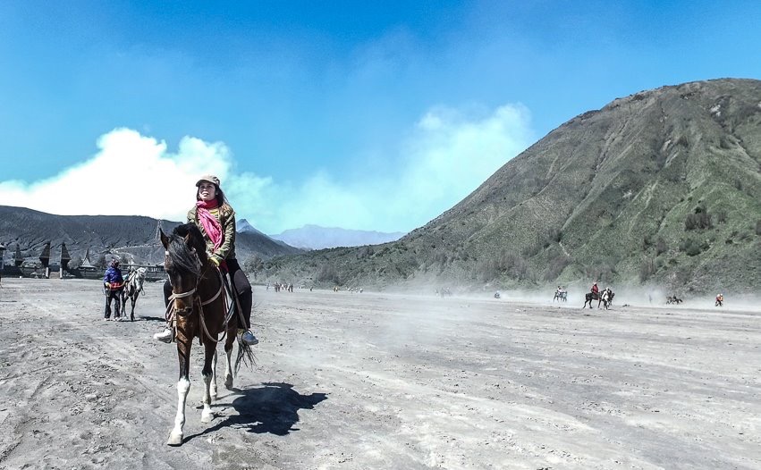 nmt bromo sea of sand