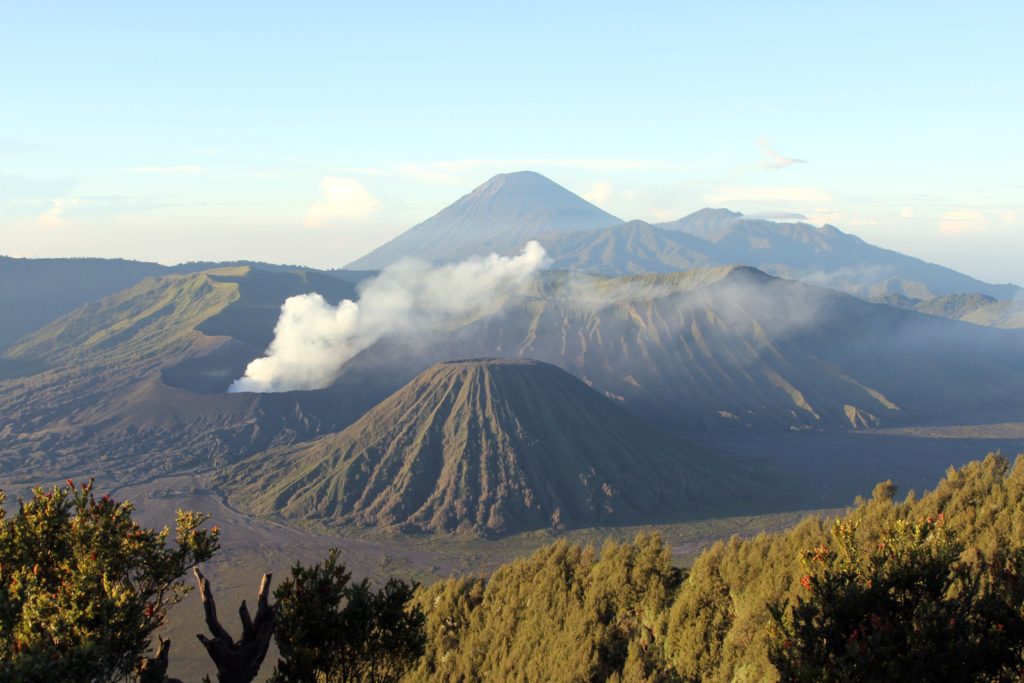 Mt Bromo East Java