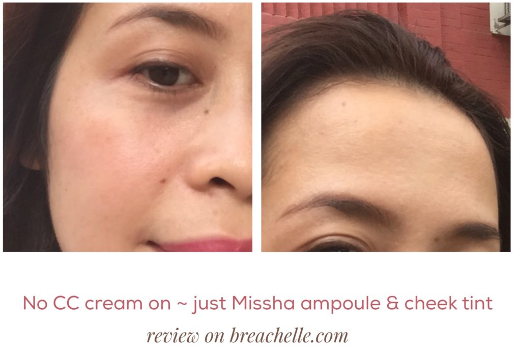 Missha Treatment Essence Blog review