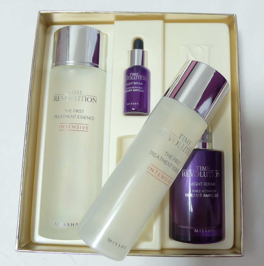 Missha Facial essence review