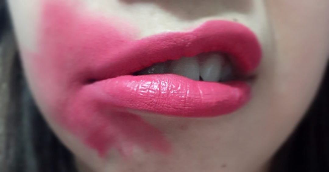 Stila Stay All Day Lipstick review