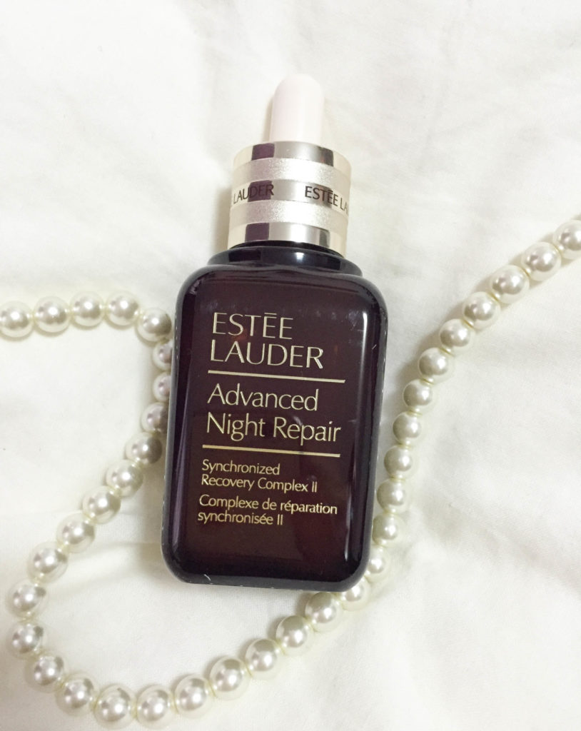 Estee Lauder Advanced Night Repair serum review