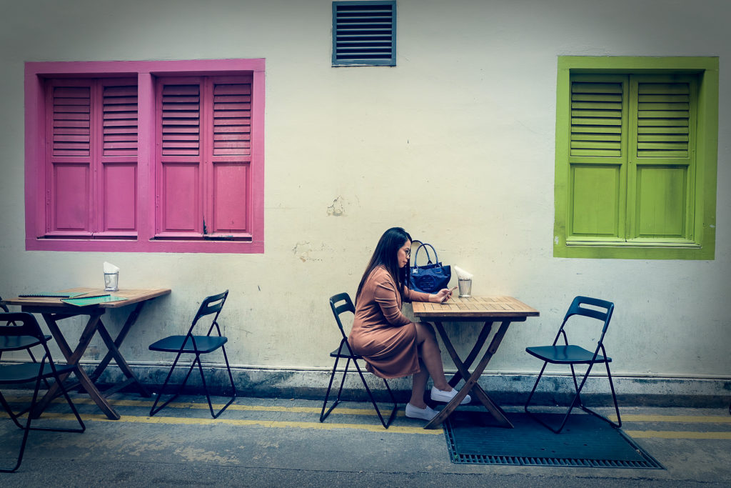 Haji Lane Singapore