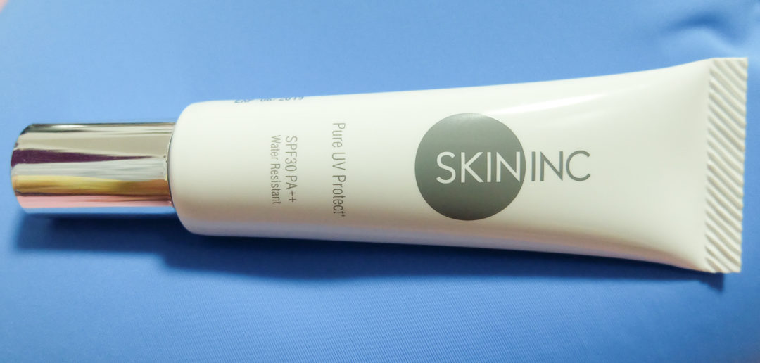 Skin Inc Pure UV Protect review