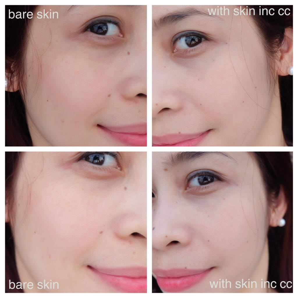 Skin Inc Pure UV protect review