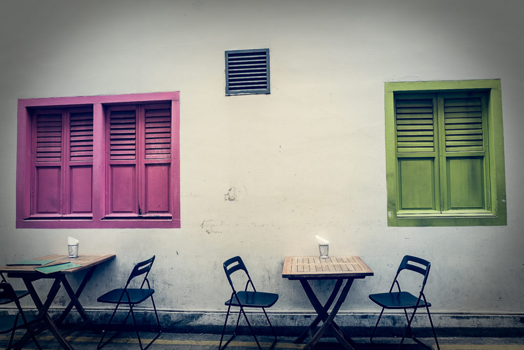 Singapore's Arab Street District