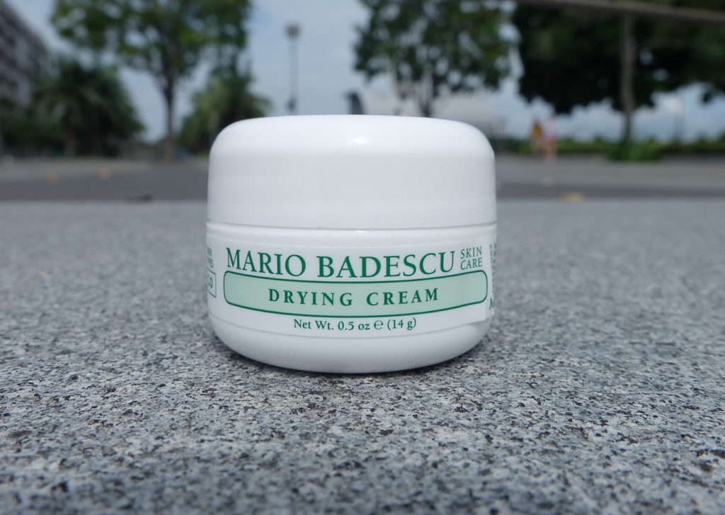 mario badescu drying cream review