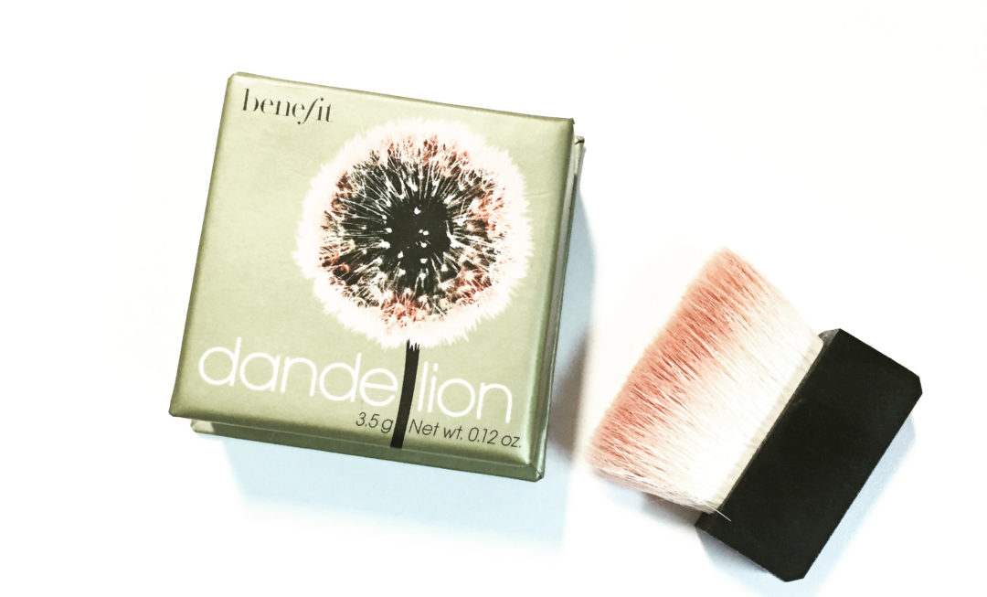 Dandelion Powder Blush