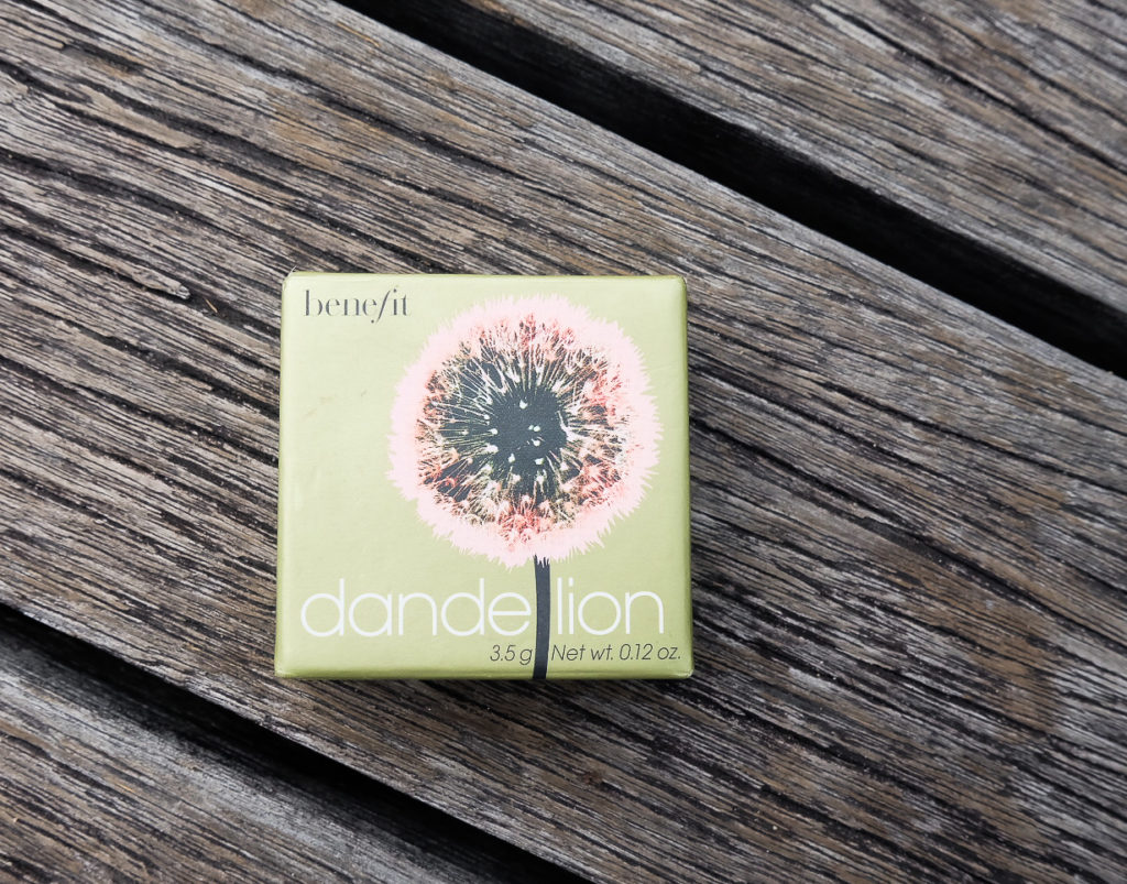 Dandelion Powder Blush
