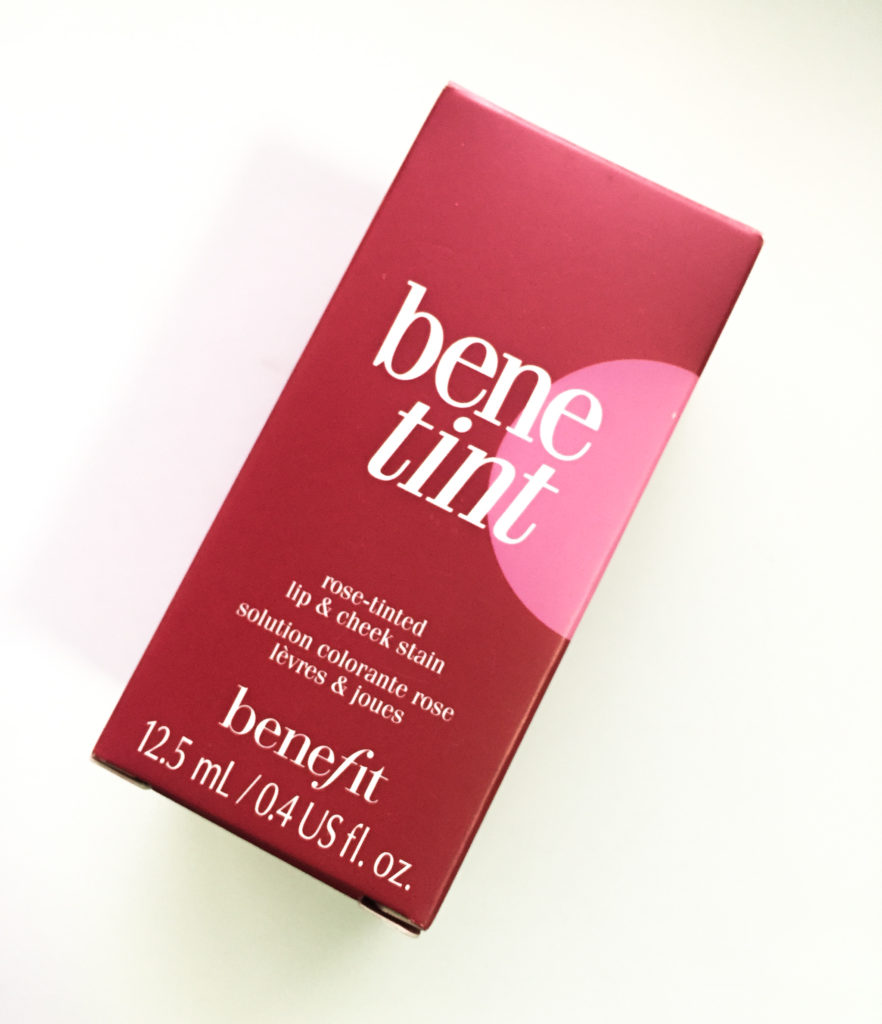 Benetint Cheek & Lip Stain Review