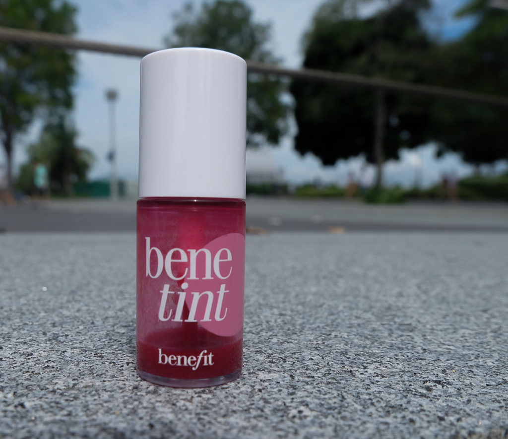 Benetint Cheek & Lip Stain Review