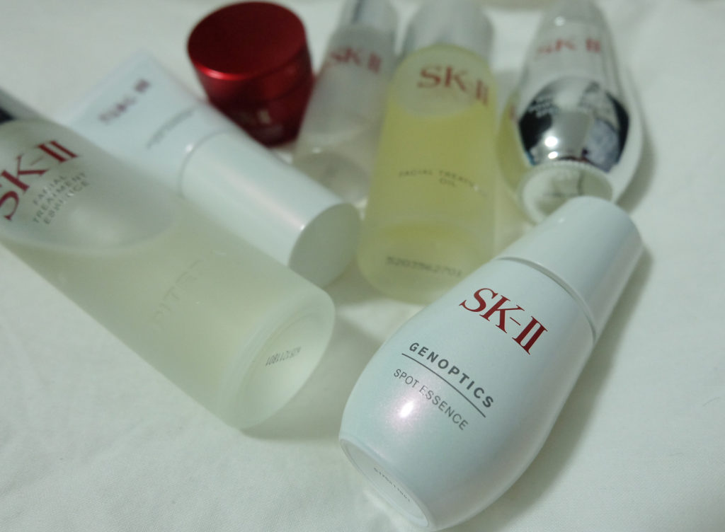 SKII Genoptics Spot Essence