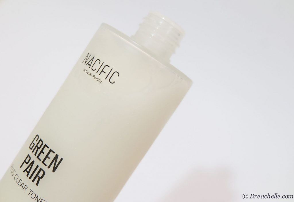 nacific green pair plus toner review