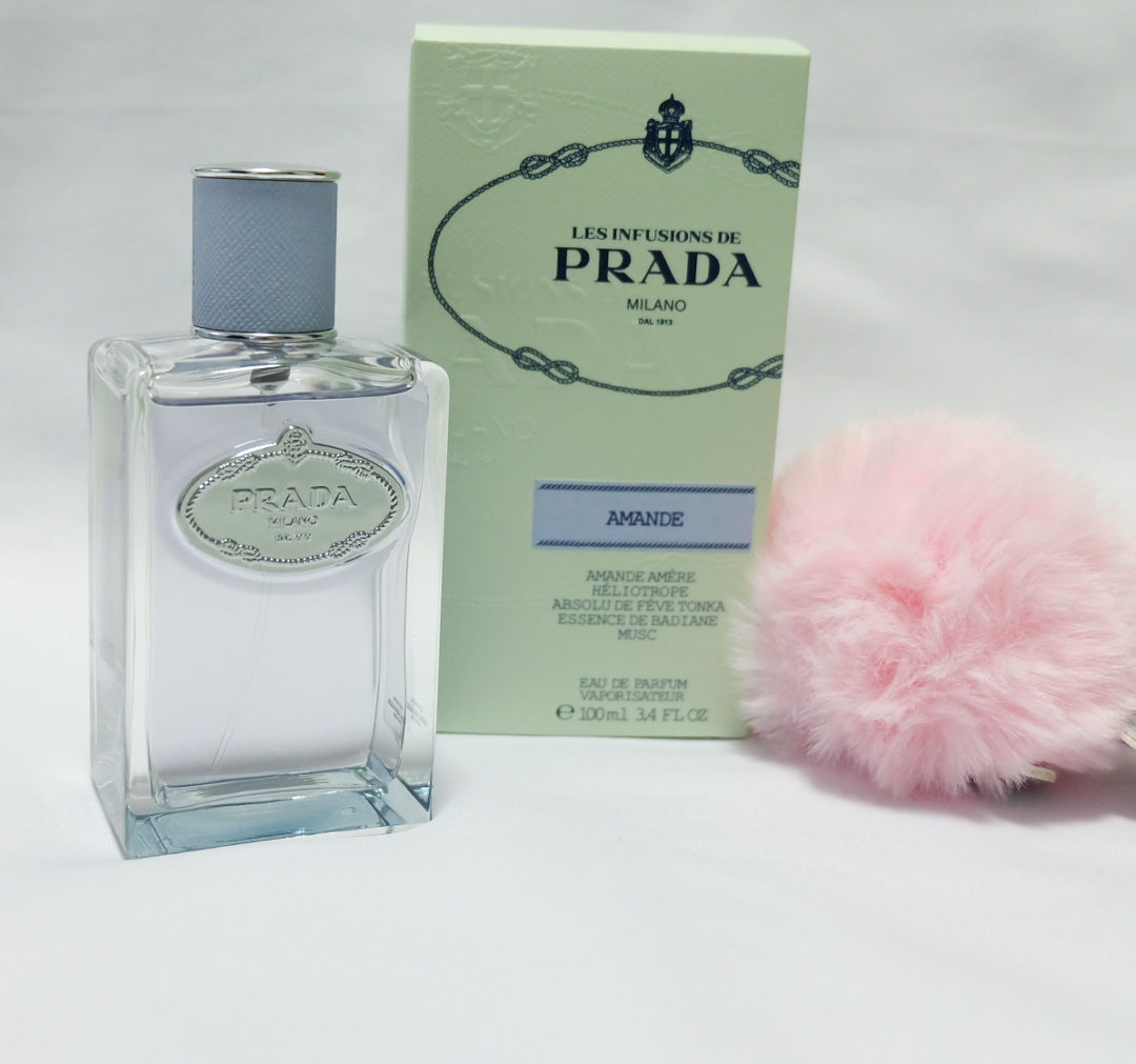 prada infusion d amande reviews