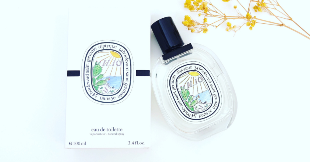 Diptyque Ilio Blog Review