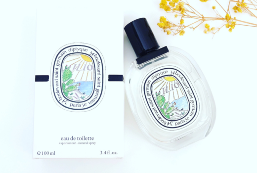 Diptyque Ilio Blog Review